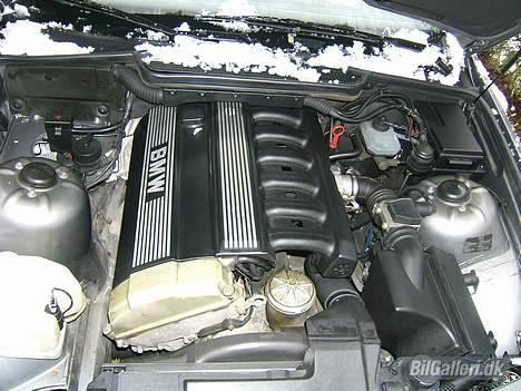 BMW 320i e36 (Solgt) billede 16