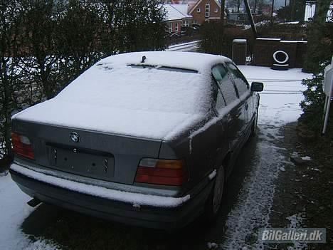 BMW 320i e36 (Solgt) billede 17