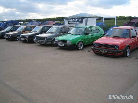 VW Golf 2 billede 5