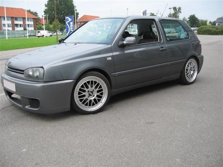 VW Golf 3 GTR - SOLGT - - Nye fælge... BBS Le Mans billede 8