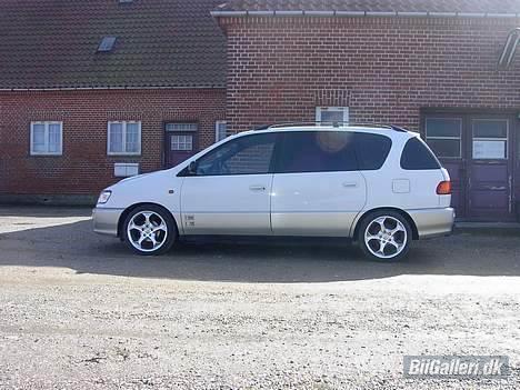 Toyota Sportsvan (Picnic) billede 7