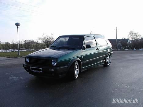 VW Golf 2 (solgt) billede 1