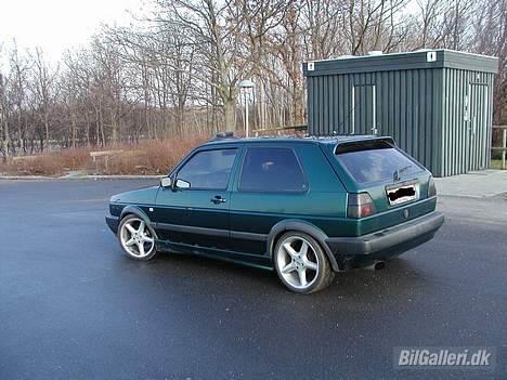 VW Golf 2 (solgt) billede 2