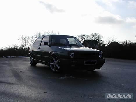 VW Golf 2 (solgt) billede 3