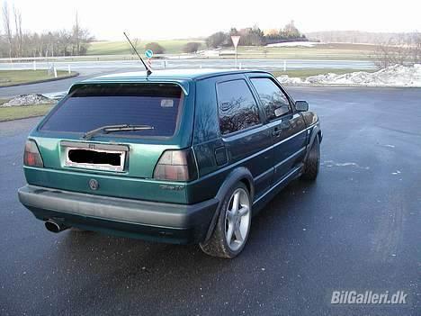 VW Golf 2 (solgt) billede 5
