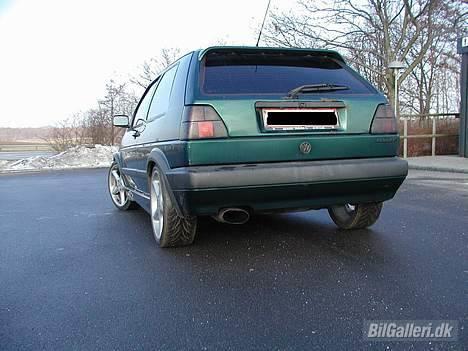 VW Golf 2 (solgt) billede 6
