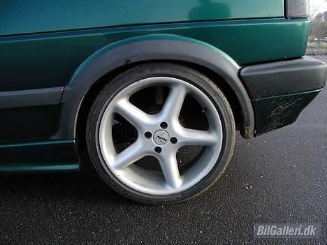 VW Golf 2 (solgt) billede 8