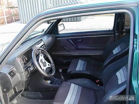 VW Golf 2 (solgt) billede 9