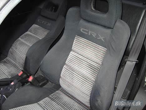 Honda CRX billede 12