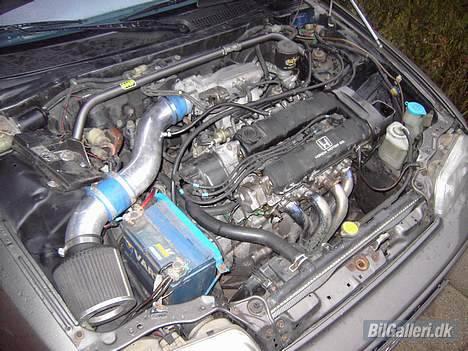 Honda CRX billede 13