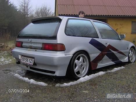 Honda civic (solgt) billede 3