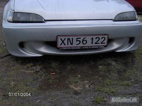 Honda civic (solgt) billede 5