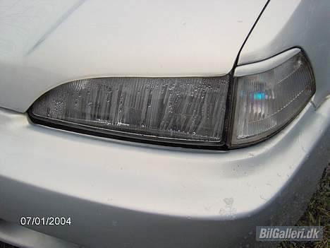 Honda civic (solgt) billede 6