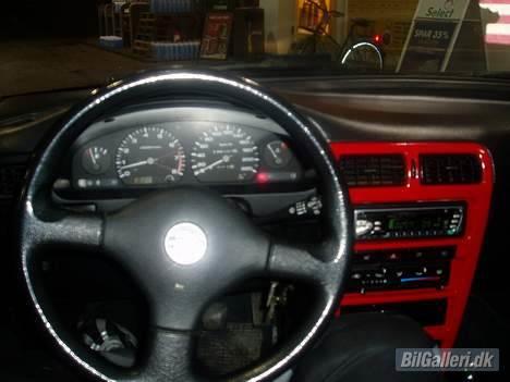 Nissan 100 NX SLX - xxSOLGTxx billede 18