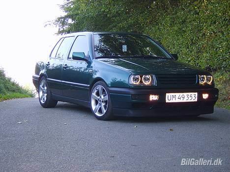 VW Vento CLX !!SOLGT!! billede 5