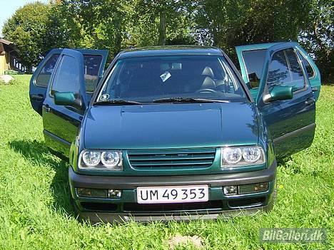 VW Vento CLX !!SOLGT!! billede 7