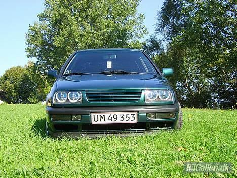 VW Vento CLX !!SOLGT!! billede 8