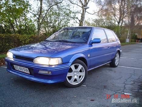 Toyota corolla *TOTALSKADET* billede 1