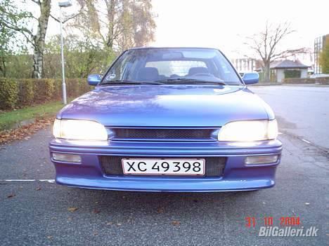 Toyota corolla *TOTALSKADET* billede 2