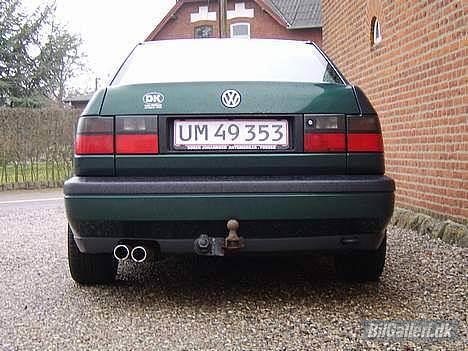 VW Vento CLX !!SOLGT!! billede 13