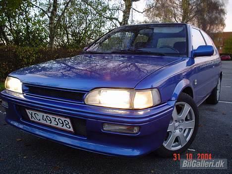Toyota corolla *TOTALSKADET* billede 5
