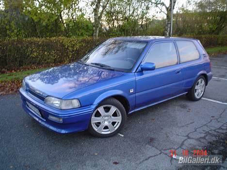 Toyota corolla *TOTALSKADET* billede 6