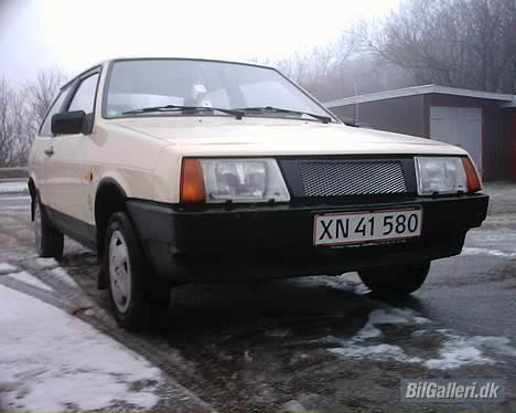 Lada Samara "GERT" Solgt...!!! - Ny front med gitter, YEAH!!! billede 10