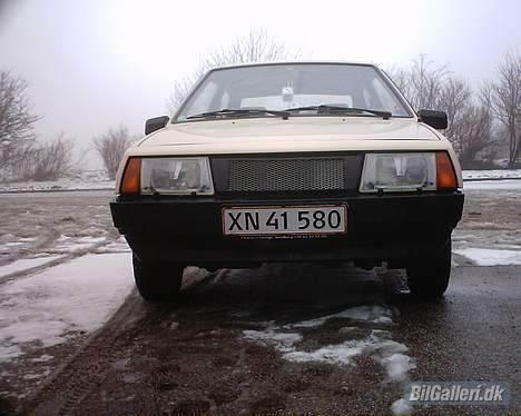 Lada Samara "GERT" Solgt...!!! - Ny front med gitter, YEAH!!! billede 11