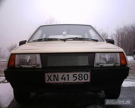 Lada Samara "GERT" Solgt...!!! - Ny front med gitter, YEAH!!! billede 12