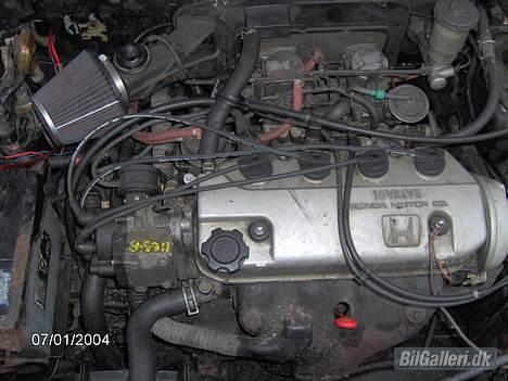 Honda civic (solgt) billede 12