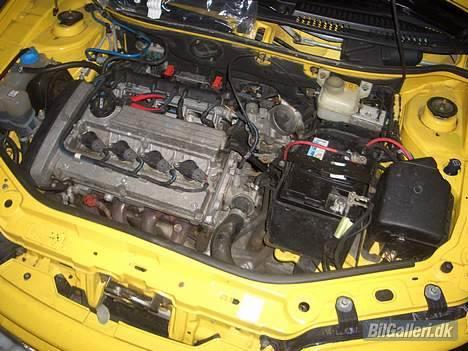 Fiat Punto 2, HGT 1.8 - tjah der mangler da vist  noget der hvad? billede 10