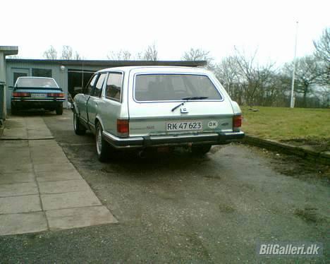 Ford Granada GHIA billede 2