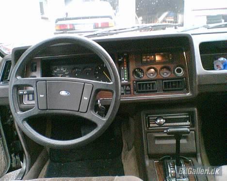 Ford Granada GHIA billede 4