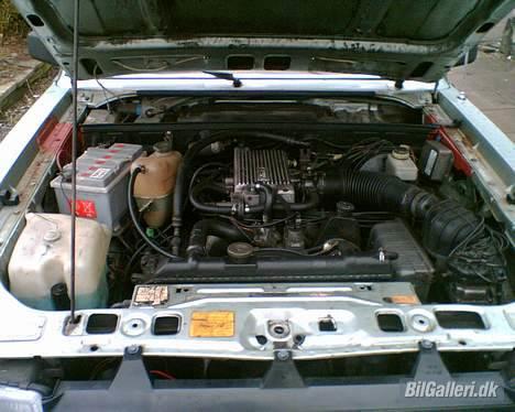 Ford Granada GHIA billede 7