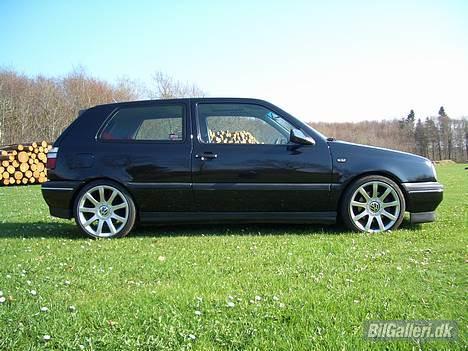 VW Golf 3 GTI TDI SOLGT billede 1