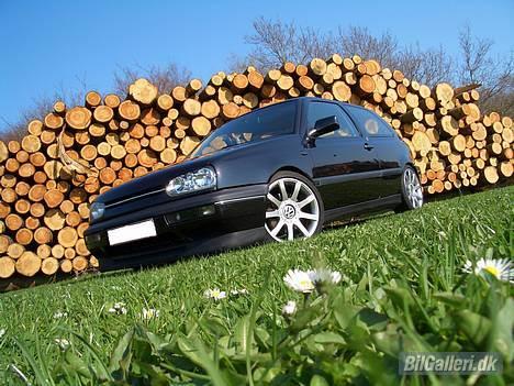 VW Golf 3 GTI TDI SOLGT billede 3