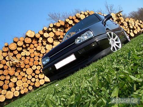VW Golf 3 GTI TDI SOLGT billede 4