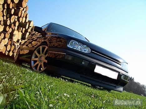 VW Golf 3 GTI TDI SOLGT billede 5