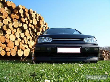 VW Golf 3 GTI TDI SOLGT billede 6