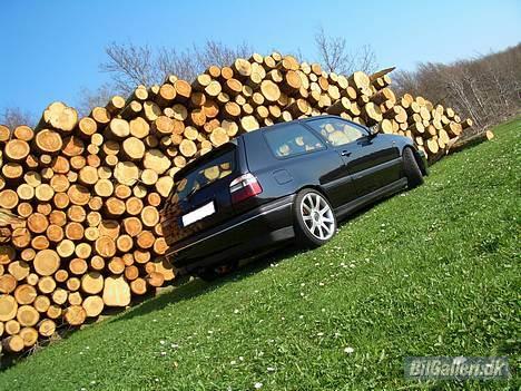 VW Golf 3 GTI TDI SOLGT billede 7