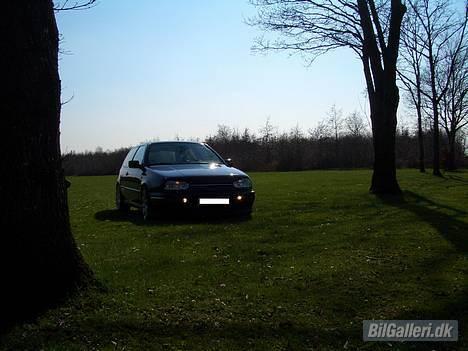 VW Golf 3 GTI TDI SOLGT billede 8