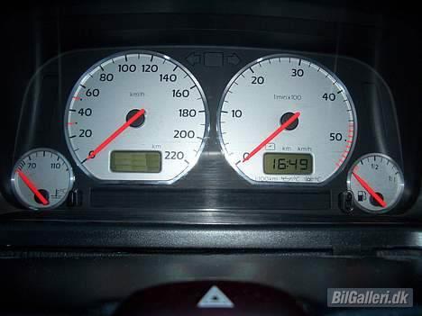 VW Golf 3 GTI TDI SOLGT billede 10