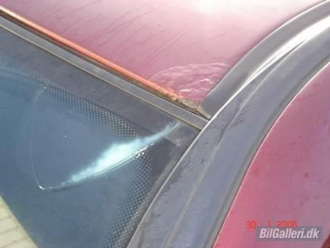 Honda Accord 2,0I 16v "SOLGT" billede 19