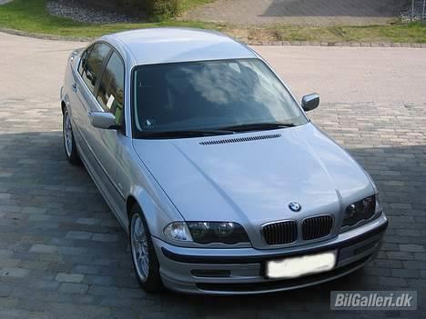BMW 328i E46 billede 3