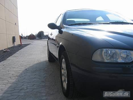 Alfa Romeo 156 2,5 V6 24V - Mørke sideblink fra Novitec billede 10