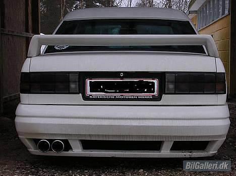 BMW 323i "Solgt" billede 5