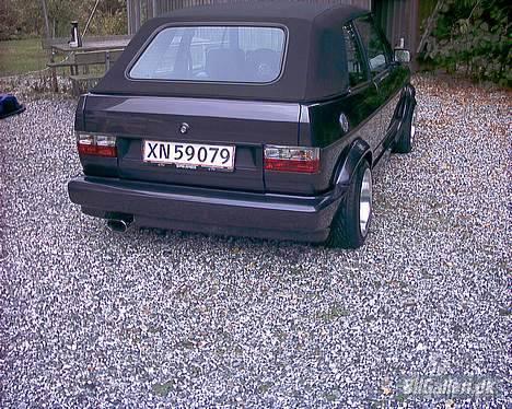 Citroën saxo 1,6 8v solgt - SOMMER BILEN billede 5