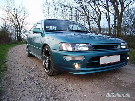 Toyota corolla solgt billede 7