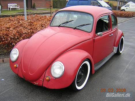 VW 113 Ruff Ryder - Käfer Hanz billede 1