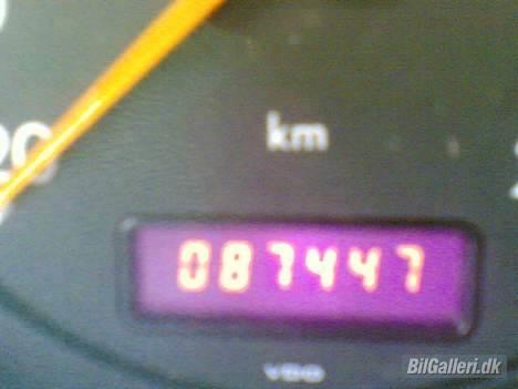 Mercedes Benz vito 110 D  - dejligt lavt billede 2